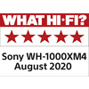 Miniatura prodotto WH-1000XM4 - Cuffie Bluetooth Wireless con HD Noise Cancelling Evoluto, Microfono per Phone-Call, Alexa Built-in, Google Assistant e Siri e Batteria Fino a 30 ore (Nero, 2020)
