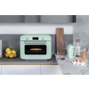 Miniatura prodotto Smeg Forno combinato a vapore da appoggio 50's Style - Verde Pastello - COF01PGEU