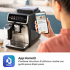 Miniatura prodotto Series 2300 LatteGo EP2334/10 Macchina da caffè automatica, 4 bevande, cappuccinatore, 1.8 L, macine in ceramica