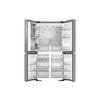 Miniatura prodotto Frigorifero RF65DG9H0ESREF 4 Porte Family Hub™ AI Libera Installazione 636L Classe E Inox Spazzolato