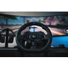 Miniatura prodotto Kit da corsa Logitech G923 SE: volante da corsa e pedali G923, TRUEFORCE, vera pelle + leva del cambio Driving Force - Per PS5, PS4, PC, Mac - Nero