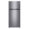 Miniatura prodotto GTB744PZHED Frigorifero doppia porta, Classe E, 506L, Wi-Fi, Door Cooling, Cassetto 0 gradi, Gestione umidità, Inox