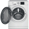 Miniatura prodotto Lavasciuga a libera installazione Hotpoint Ariston NDB 964489 WDA IT