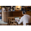 Miniatura prodotto Sony WH-1000XM5 Cuffie wireless con Noise Cancelling, durata della batteria di 30 ore, Bluetooth, ottimizzate per Alexa e Google Assistant, IOS e Android con microfono integrato, Nero