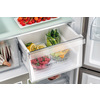 Miniatura prodotto Cube 90 Serie 5 HCR5919ENMM frigorifero 4 porte Libera installazione 643 L E Platino, Acciaio inox