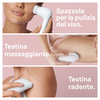 Miniatura prodotto Braun Silk-épil 9 9-865, Epilatore Donna Per Una Rimozione Duratura Dei Peli, Bianco/Argento