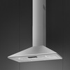 Miniatura prodotto Universale Cappa KSED95XE Acciaio Inox