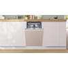 Miniatura prodotto SPV4HMX49E Serie 4 Lavastoviglie da incasso a scomparsa totale 45 cm Classe E