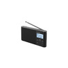 Miniatura prodotto Sony XDR-S41D Radio Portatile Digitale Nero
