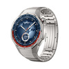 Miniatura prodotto HUAWEI WATCH GT5 Pro, Cassa 46mm in titanio e cinturino in titanio. Compatibile con iOS e Android. Con FreeBuds 5i in omaggio