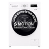 Miniatura prodotto F4NX1009NWK Lavatrice smart 9kg, Classe A, 1400 giri, 6 Motion, Allergy Care, Bianca