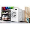 Miniatura prodotto Bosch Serie 6 WUU28T29II Lavatrice a carica frontale 9 kg 1400 rpm Classe A, Doppio allaccio Acqua (calda / fredda ) Top removibile