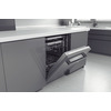 Miniatura prodotto QuadWash DB475TXS Lavastoviglie a scomparsa totale Classe A 14 coperti Vapore Wi-Fi