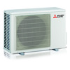 Miniatura prodotto Mitsubishi Electric Dualsplit 9000+12000BTu MXZ-2F53VF + MSZ-EF35VGKW-E1 + MSZ-EF25VGKW condizionatore fisso