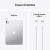 Miniatura prodotto iPad Pro 11'' Wi-Fi + Cellular 256GB Standard glass - Argento