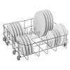 Miniatura prodotto DVN05320X: Lavastoviglie a Libera Installazione, 60 cm, 13 Coperti