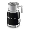 Miniatura prodotto Smeg Montalatte 50's Style – Nero LUCIDO – MF11BLEU