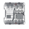 Miniatura prodotto Lavastoviglie da incasso Hotpoint Ariston HIC 3C26N WF