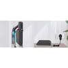 Miniatura prodotto Hoover HF9, Aspirapolvere senza filo, Blu/Grigio, 0,7L, Senza sacchetto