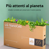 Miniatura prodotto NanoCell 43'' Serie NANO75 43NANO756QC, TV 4K, 3 HDMI, SMART TV 2023