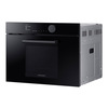 Miniatura prodotto Samsung NQ50T8539BK Forno microonde da incasso Combinato Infinite Line 50L Vetro nero