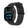 Miniatura prodotto Watch Ultra 2 GPS + Cellular 49mm Cassa Titanio Nero con Nero Ocean Band