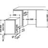 Miniatura prodotto Lavastoviglie da incasso Whirlpool - WRIC 3C26 P