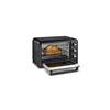 Miniatura prodotto OX4448 Optimo Forno Elettrico con Capacità di 19 L, Potenza 1380 W, Nero 71x117x81cm