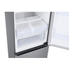 Miniatura prodotto Samsung RB38T607BS9 frigorifero Combinato EcoFlex Libera installazione con congelatore 2m 387 L Classe B, Inox