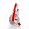 Miniatura prodotto 261 Passì - Passaverdure Elettrico - 3 dischi Acciaio Inox - adattabile a qualsiasi recipiente - 25 Watt - Bianco e arancio