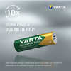 Miniatura prodotto Varta Recharge Accu Power AA 2600 mAh Blister da 2 (Batteria NiMH Accu Precaricata, Mignon, batteria ricaricabile, pronta all'uso)