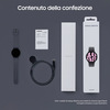 Miniatura prodotto Galaxy Watch6 Smartwatch Analisi del Sonno Ghiera Touch in Alluminio 40mm Graphite