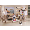 Miniatura prodotto Hoover HF4, Aspirapolvere senza filo, Nero/Argento, 0,7L, Senza sacchetto