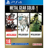 Miniatura prodotto Metal Gear Solid: Master Collection Vol.1