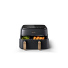Miniatura prodotto Airfryer doppio cestello, friggitrice ad aria da 9.0L, 12 metodi di cottura, App per ricette NA352/00