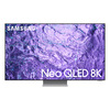 Miniatura prodotto Samsung TV QE55QN700CTXZT Neo QLED 8K, Smart TV 55" Processore Neural Quantum 8K Lite, Dolby Atmos e OTS Lite, Titan Black 2023