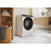 Miniatura prodotto Hoover H-WASH 700, Lavatrice Slim, 8kg, Clase A, 1400 giri, Blanco, H7W4 48MBC-S