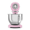 Miniatura prodotto Smeg Impastatrice Full Color 50's Style – Rosa LUCIDO – SMF03PKEU