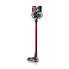 Miniatura prodotto 2757 22v Lithium - Scopa Elettrica Senza Fili - 3 livelli di Filtrazione - Batteria Li-Ion 2200 mAH - Kit accessori incluso - Rosso