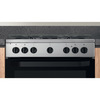 Miniatura prodotto Cucina Hotpoint Ariston HS68G5PHX/E/1