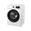 Miniatura prodotto ELNWRTHSWM10ASTMWH lavatrice Caricamento frontale 10kg 1400 Giri/min Bianco funzione vapore