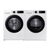 Miniatura prodotto Asciugatrice Samsung Crystal EcoDry 9 Kg DV90DG52A0AEET
