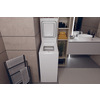 Miniatura prodotto HW90-BPD13386U-S LAVATRICE CARICA ALTO, AUTODOSE, Caricamento dall'alto, 9 kg, 62 cm, Classe A