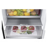 Miniatura prodotto GBB72MCVBN Frigorifero combinato, Classe B, 384L, MetalFresh, Wine Rack, No frost, Nero