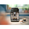 Miniatura prodotto Series 3300 EP3321/40 Macchina caffè automatica, 5 bevande, montalatte, 1.8L, macine in ceramica