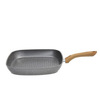 Miniatura prodotto Grill Quadrato 28x28cm Stone&Wood
