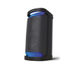 Miniatura prodotto Sony SRSXP500B cassa Boombox - Speaker Bluetooth Ottimale per Feste con Suono Potente, Effetti Luminosi ed Autonomia fino a 20 Ore, Nero