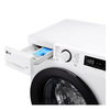 Miniatura prodotto F2R3S09NSWB Lavatrice 9kg AI DD, Classe A-10%, 1200 giri, Vapore, AI Wash