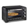 Miniatura prodotto OX4448 Optimo Forno Elettrico con Capacità di 19 L, Potenza 1380 W, Nero 71x117x81cm
