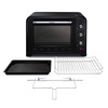 Miniatura prodotto OX4958 FORNETTO OPTIMO 60L
